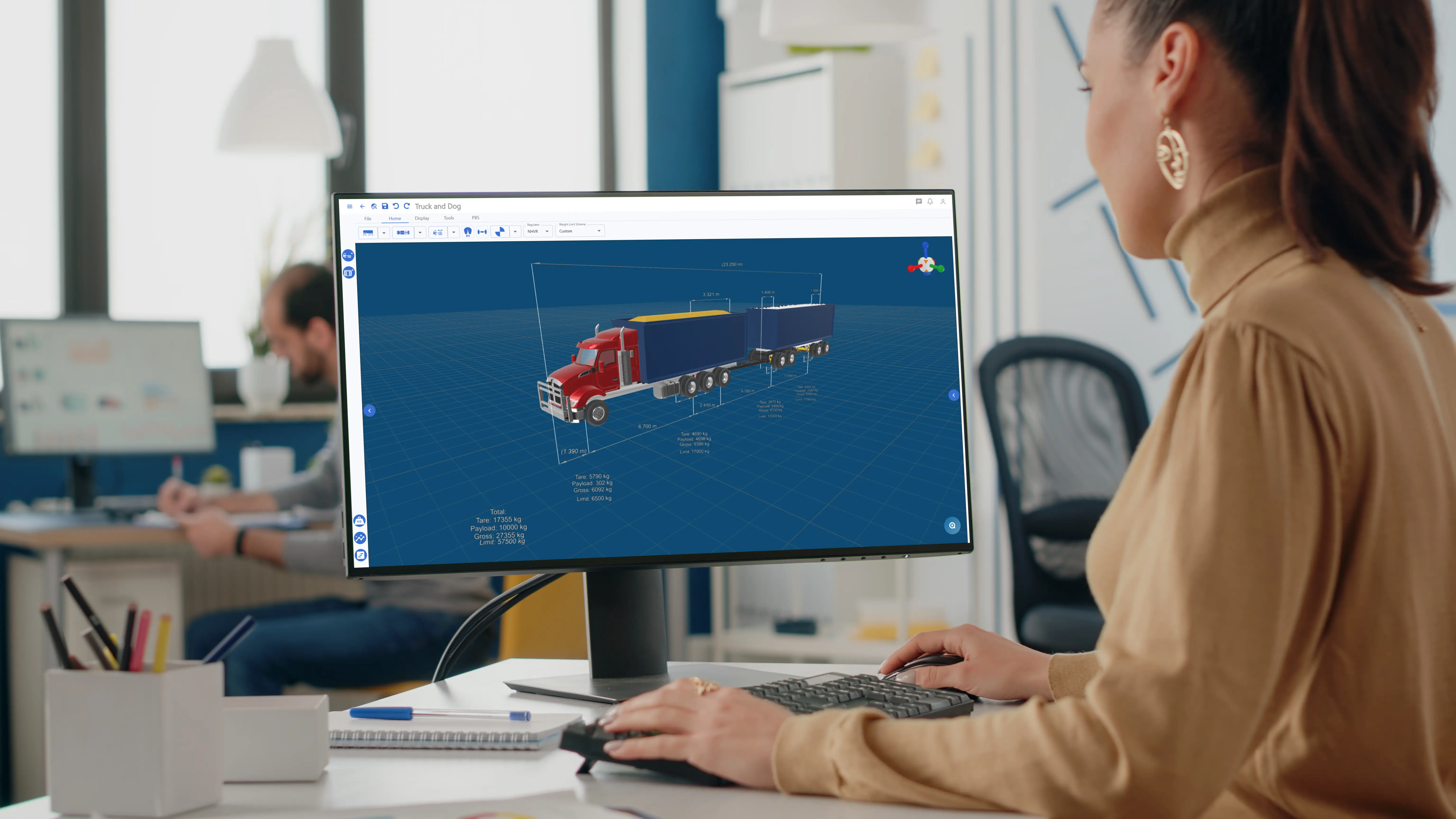 HeviSpec Vehicle Builder