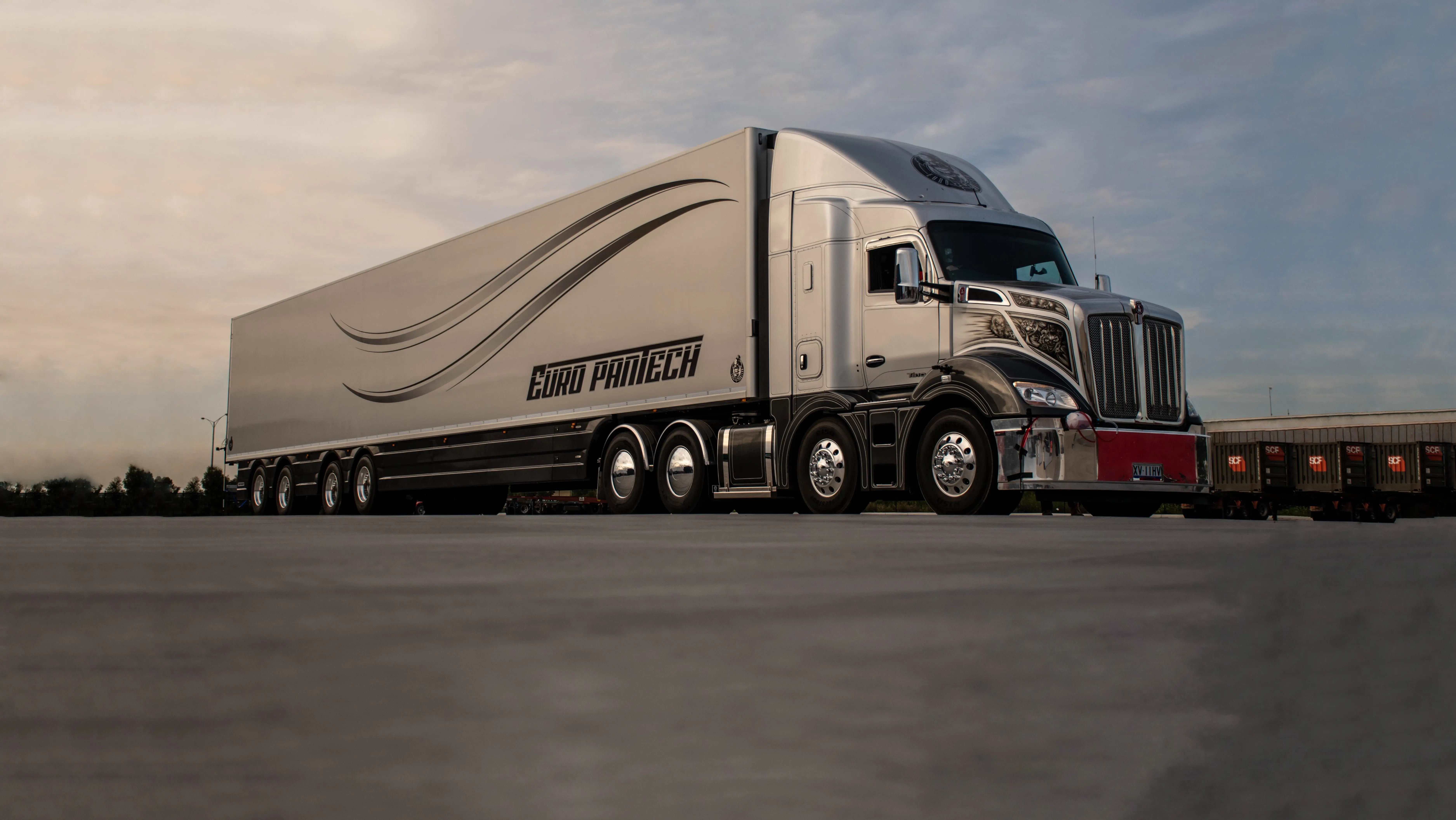 HeviSpec Vehicle Builder